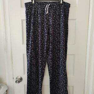 Soft Calvin Klein Pajama Bottoms